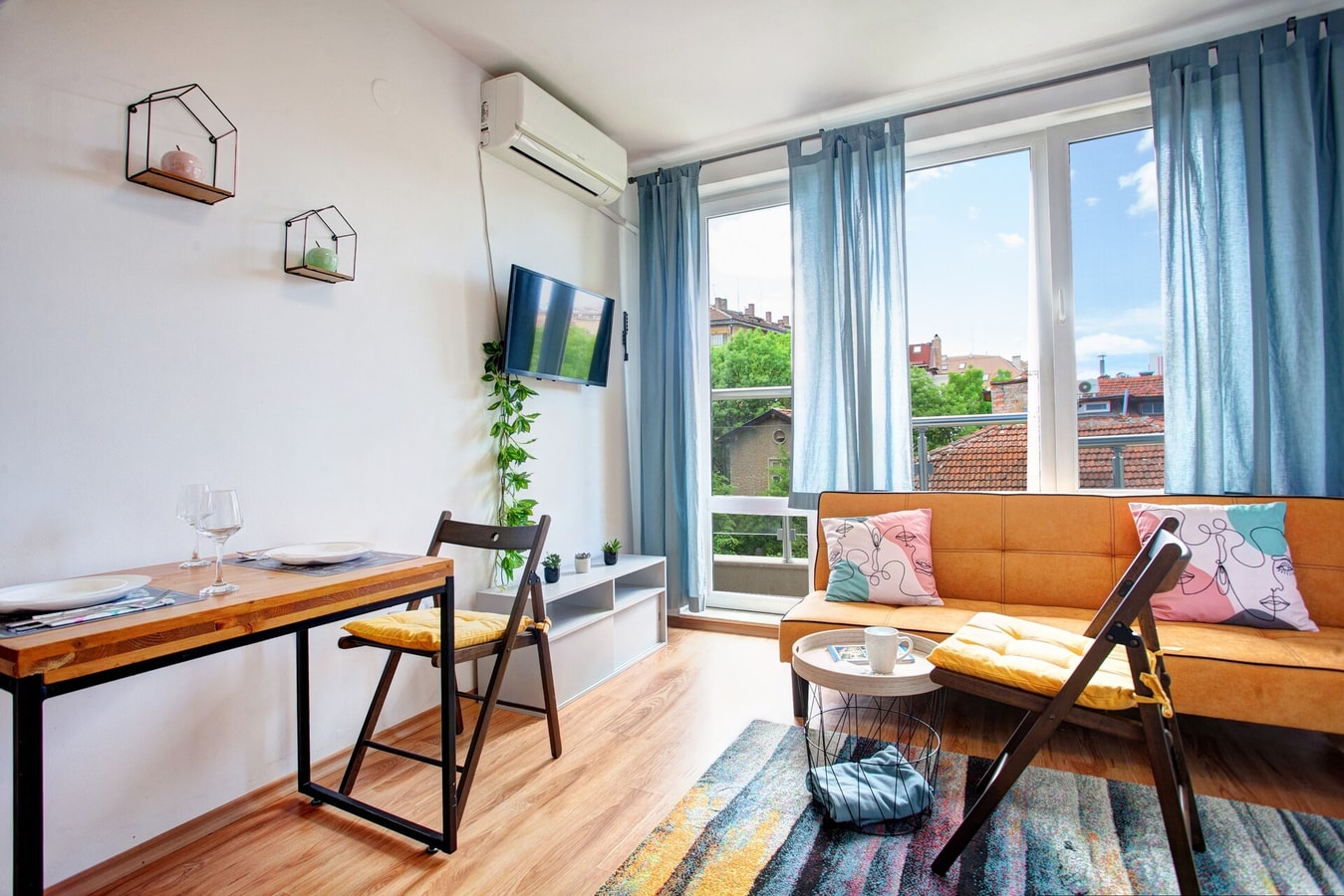 Comfort Zone Flat Manager Booking