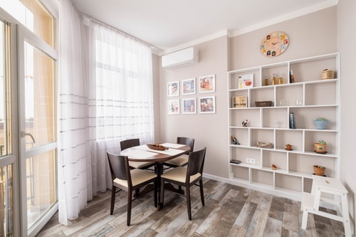 New 1930s quiet central apartment w/AC - 2 bedroom 0 Flat Manager Booking