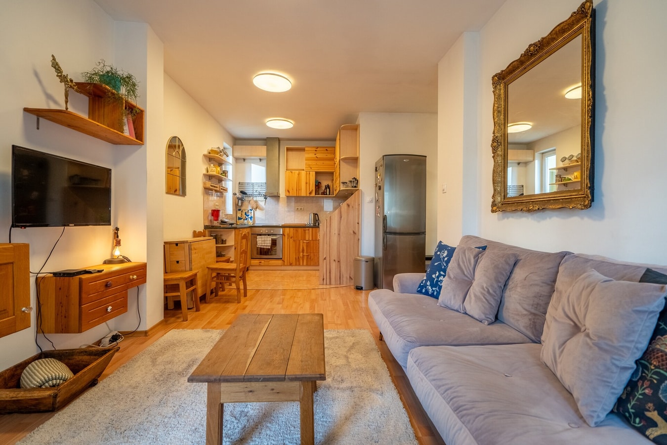 1 Bedroom Natural Condo 6 Flat Manager Booking