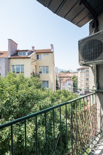 Orange friendly apartment near Vitosha blvd 13 Flat Manager Booking