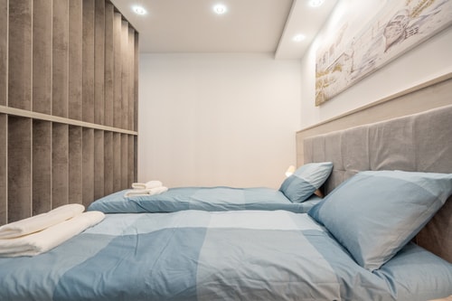 Harmony Suite 7 Flat Manager Booking