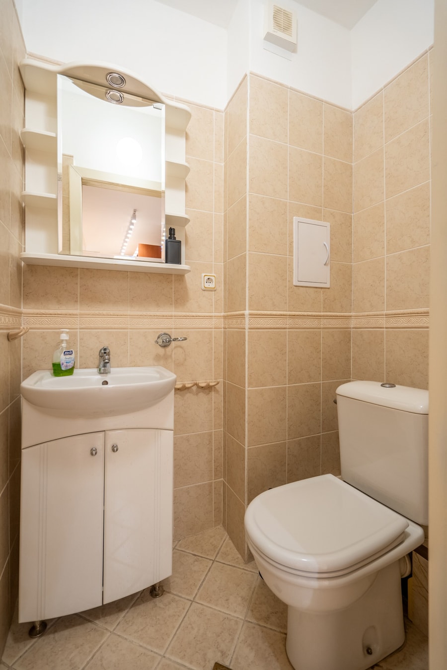 Marble Place 11 Flat Manager Booking