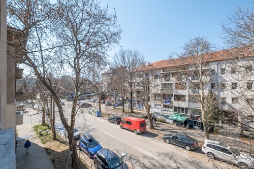 Peaceful downtown location - 2 bedroom apartment 19 Flat Manager Booking