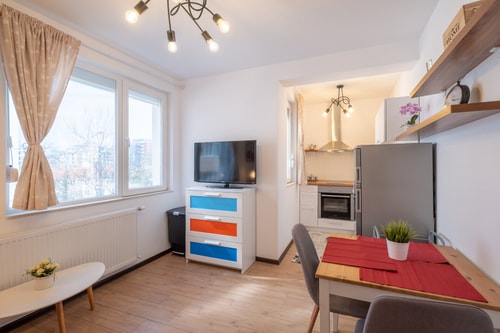 Iztok · Alex cozy apartment - 1 bedroom 9 Flat Manager Booking