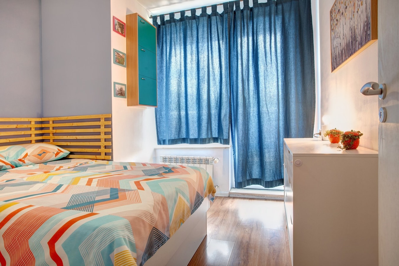 Comfort Zone 8 Flat Manager Booking