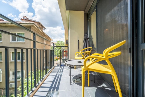 Arte Apartment 35 Flat Manager Booking