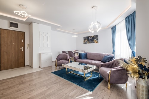 Elegant Deluxe - 2 Bedrooms apt. 14 Flat Manager Booking