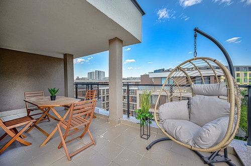 Tropicana Penthouse – 1BD Free parking 17 Flat Manager Booking