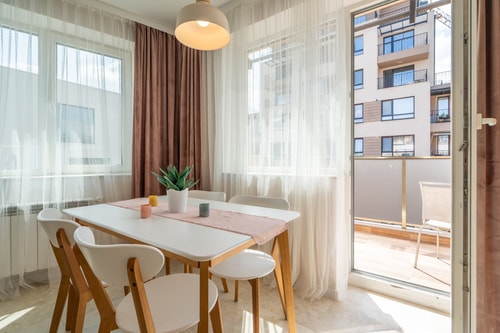 Fusion Finesse - 2BD with parking space 1 Flat Manager Booking