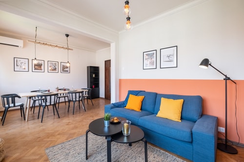 Orange friendly apartment near Vitosha blvd 16 Flat Manager Booking
