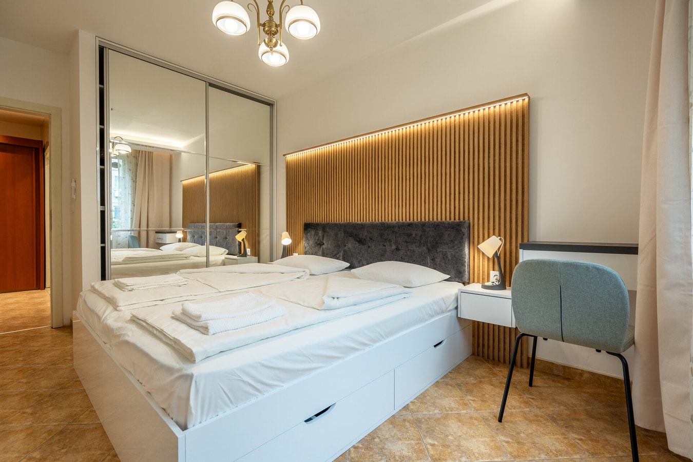 Marble Place 28 Flat Manager Booking