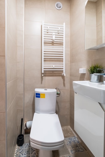 Orange friendly apartment near Vitosha blvd 26 Flat Manager Booking