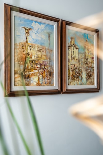 Elegant Getaway Near Iconic Eagles' Bridge 4 Flat Manager Booking