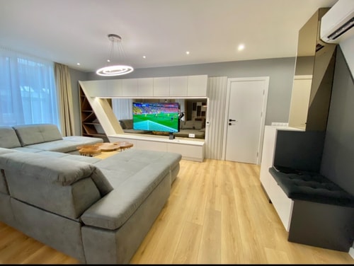 Gran Capital - Mountain View, FREE Parking 8 Flat Manager Booking