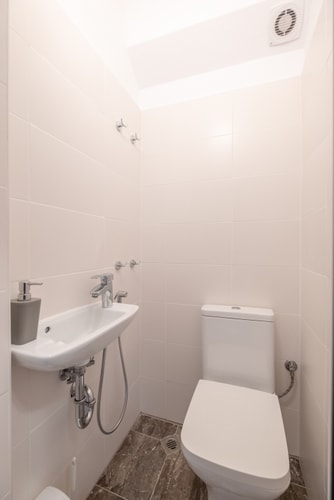 Peaceful downtown location - 2 bedroom apartment 23 Flat Manager Booking