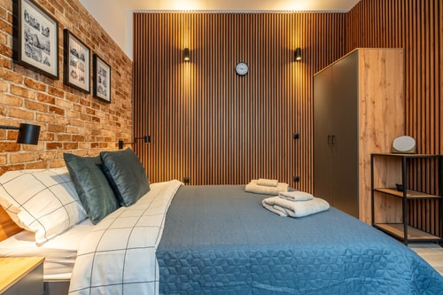 BB Apartment 15 Flat Manager Booking