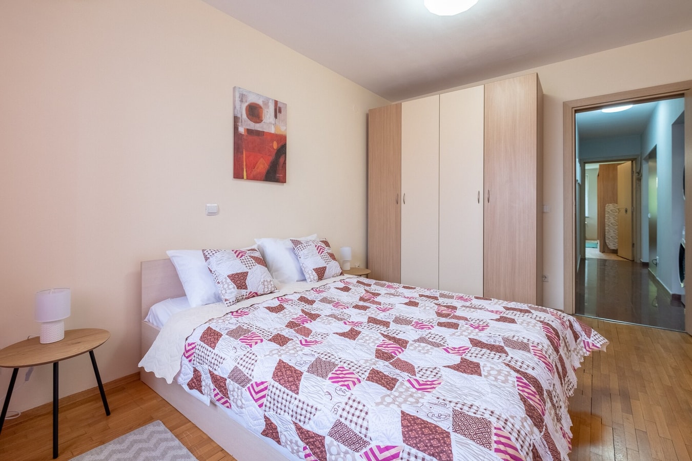 Serdica top center - 3 berdoom cosy apartment 48 Flat Manager Booking