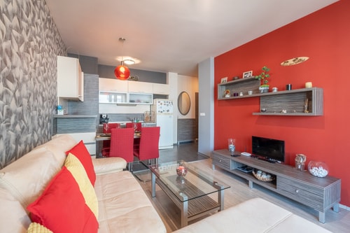 Modern Apartment | Top Location | Friendly Host 2 Flat Manager Booking