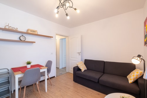 Iztok · Alex cozy apartment - 1 bedroom 7 Flat Manager Booking