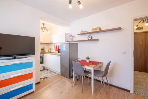 Iztok · Alex cozy apartment - 1 bedroom 8 Flat Manager Booking