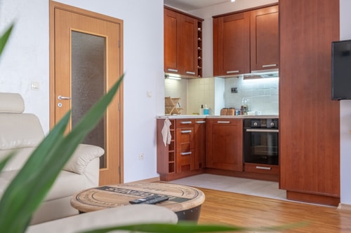 Spacious 1 bedroom apartment in a lively center 10 Flat Manager Booking