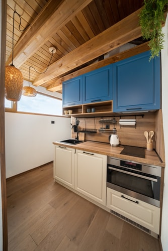 Gurgulyat view - 1 Bedroom Loft 1 Flat Manager Booking