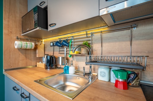 Leafy Loft 27 Flat Manager Booking