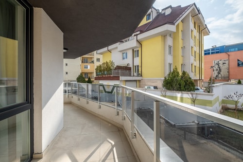 Elegant Deluxe - 2 Bedrooms apt. 35 Flat Manager Booking
