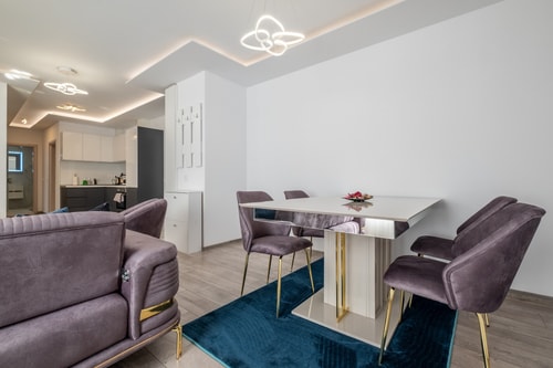 Elegant Deluxe - 2 Bedrooms apt. 11 Flat Manager Booking