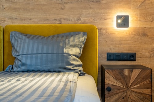 Arte Apartment 54 Flat Manager Booking