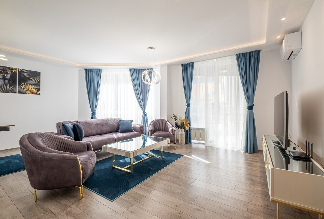 Elegant Deluxe - 2 Bedrooms apt. 4 Flat Manager Booking