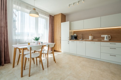 Fusion Finesse - 2BD with parking space 9 Flat Manager Booking