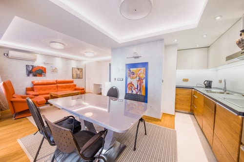 Signature Suite - 1 Bedroom 4 Flat Manager Booking