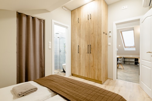 Lofty - 1 bedroom apartment in the heart of Sofia 4 Flat Manager Booking