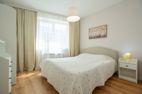 Fusion Finesse - 2BD with parking space 4 Flat Manager Booking