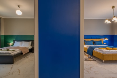 Sofia’s Classy Blu -2 Bedrooms 20 Flat Manager Booking
