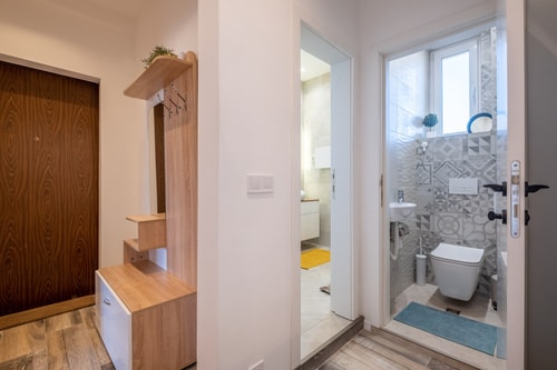 Bright Apartments – 2 Bedroom 40 Flat Manager Booking