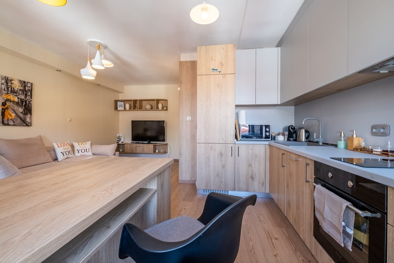 Nice 1 bedroom apartment 15 Flat Manager Booking