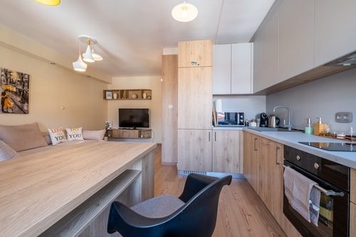 Nice 1 bedroom apartment 15 Flat Manager Booking