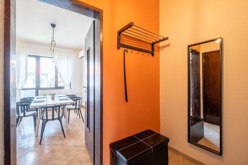 Orange friendly apartment near Vitosha blvd 31 Flat Manager Booking