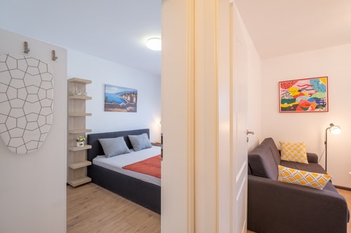 Iztok · Alex cozy apartment - 1 bedroom 17 Flat Manager Booking
