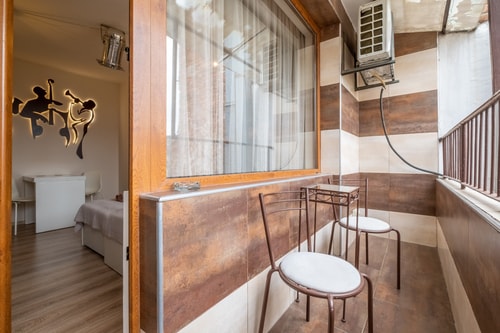 Jazzy · JAZZY off Vitosha Blvd: Feel the Rhythm of Sofia 2 Flat Manager Booking