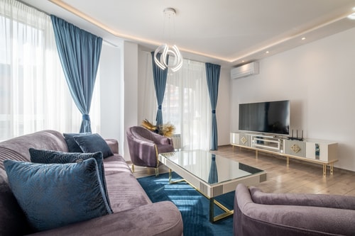 Elegant Deluxe - 2 Bedrooms apt. 13 Flat Manager Booking
