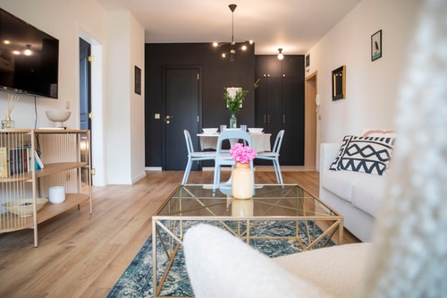 Mattea's 2-bedroom apartment 7 Flat Manager Booking