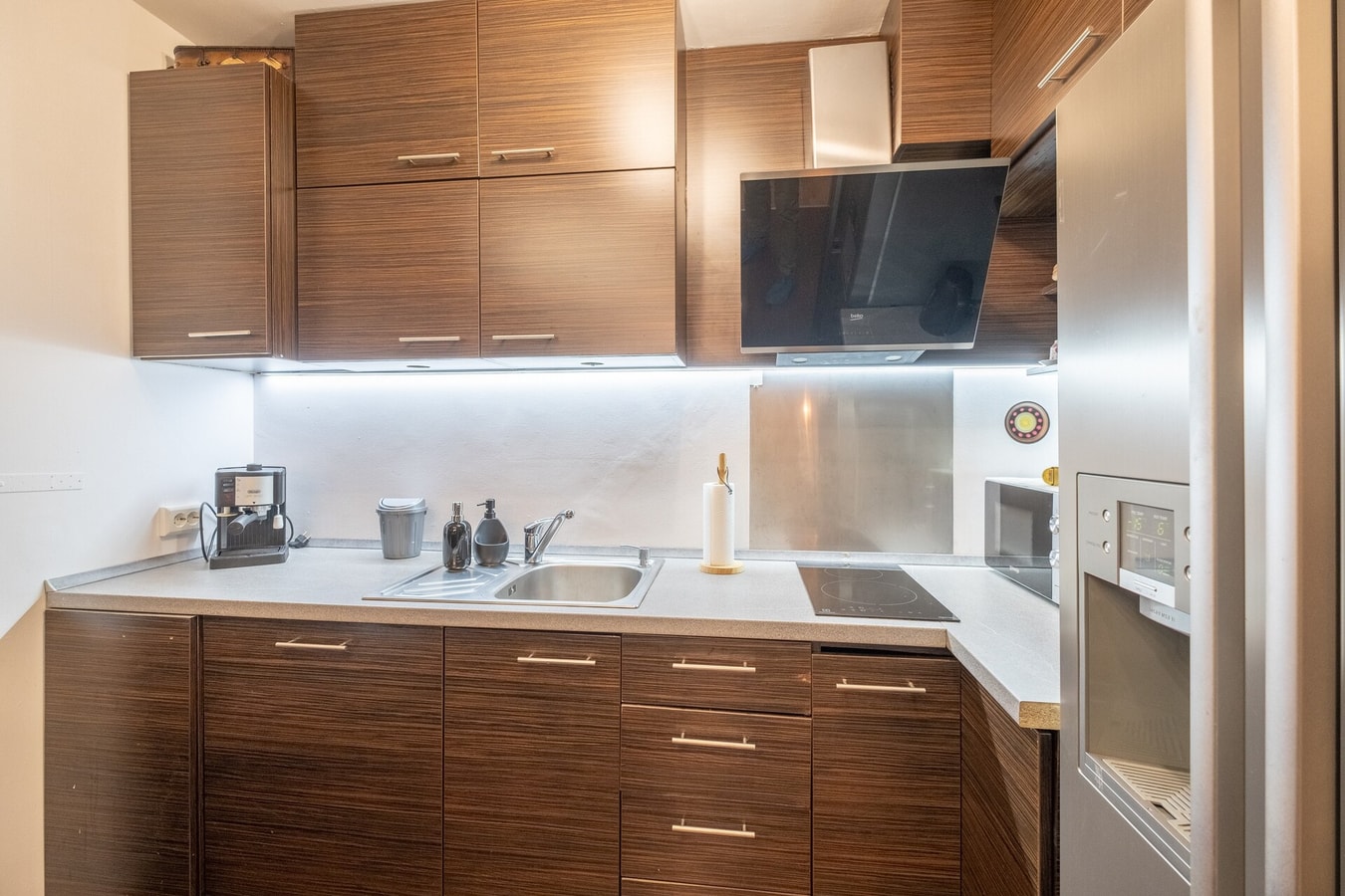 Serdica top center - 3 berdoom cosy apartment 15 Flat Manager Booking