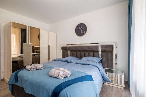 Elegant Deluxe - 2 Bedrooms apt. 17 Flat Manager Booking