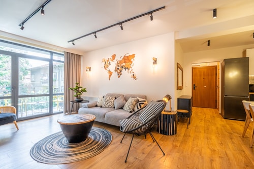 Arte Apartment 5 Flat Manager Booking
