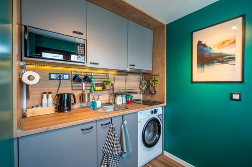 Leafy Loft 28 Flat Manager Booking