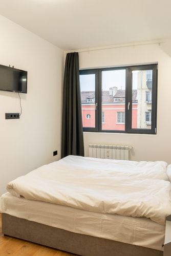 Sofia Space Nest 16 Flat Manager Booking