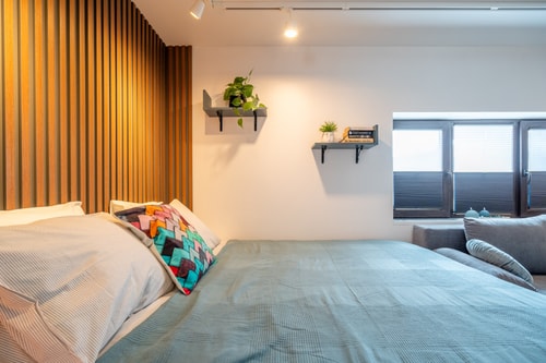 Leafy Loft 13 Flat Manager Booking
